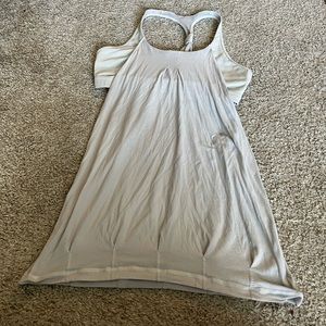 GUC Lululemon Practice Freely Top Size 10